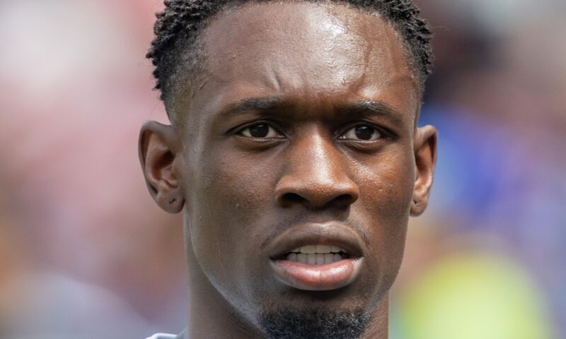 Sancţiunea lui Folarin Balogun, suspendată de FIFA. Atacantul american va juca în optimi contra Belgiei