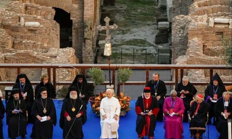 Patriarhul uneia dintre cele mai vechi Biserici creștine din lume vine pentru prima dată în România