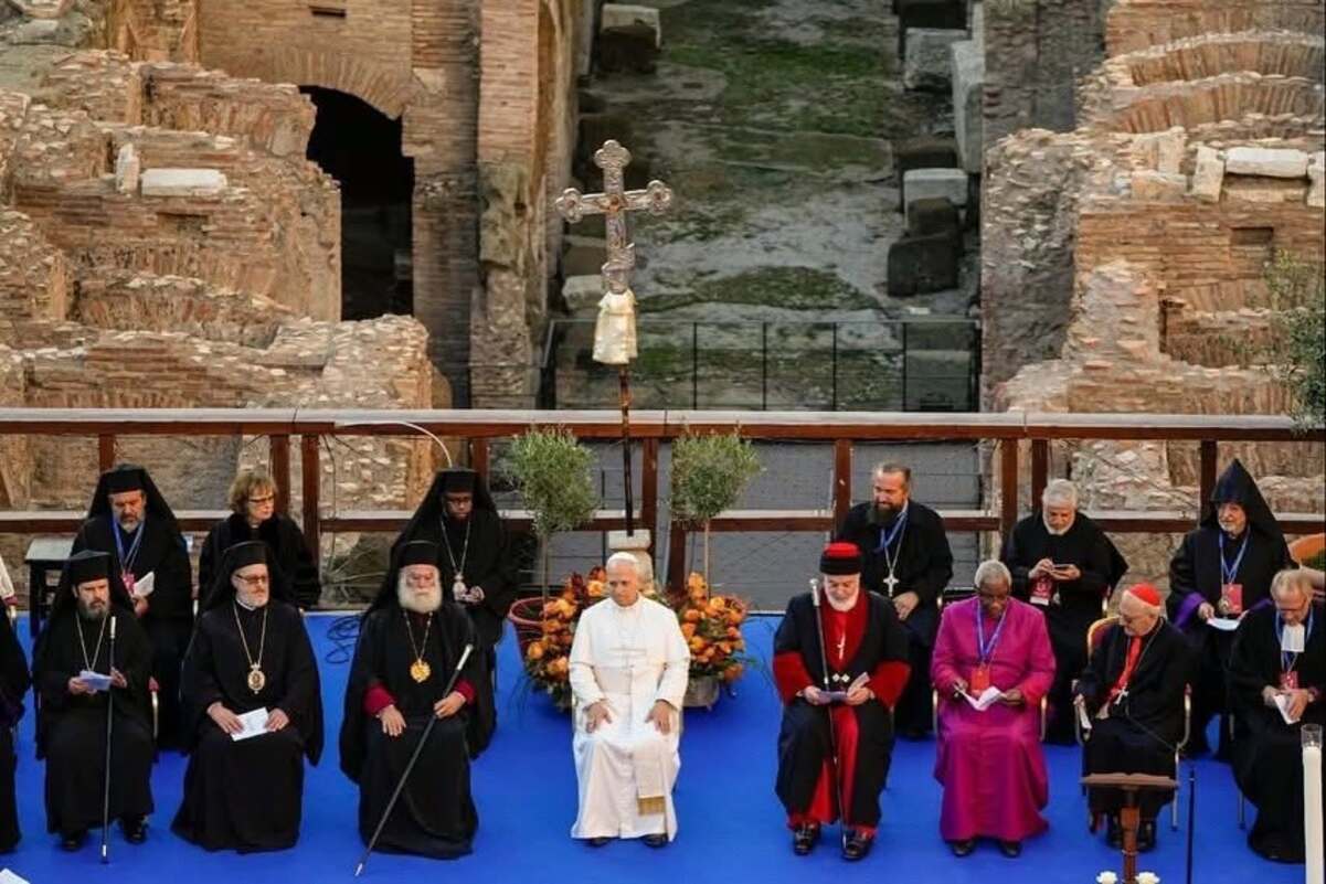 Patriarhul uneia dintre cele mai vechi Biserici creștine din lume vine pentru prima dată în România