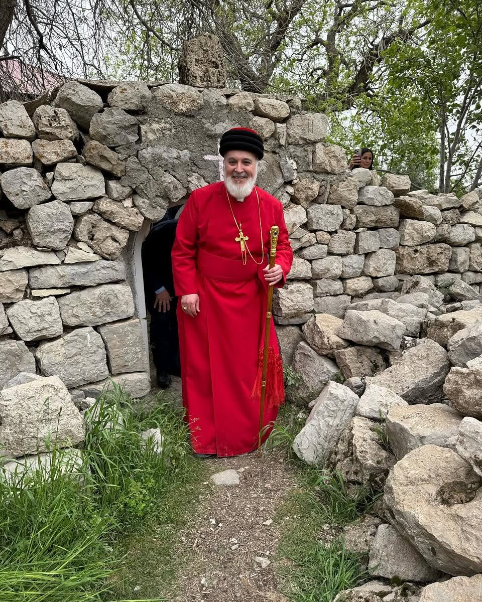 Sanctitatea Sa Mar Awa al III-lea, Catholicos-Patriarh al Bisericii Asiriene a Răsăritului, una dintre cele mai vechi comunități creștine din lume, vine la București. Vizita are loc în cadrul celui de-al XIV-lea Congres Mondial de Studii Siriace