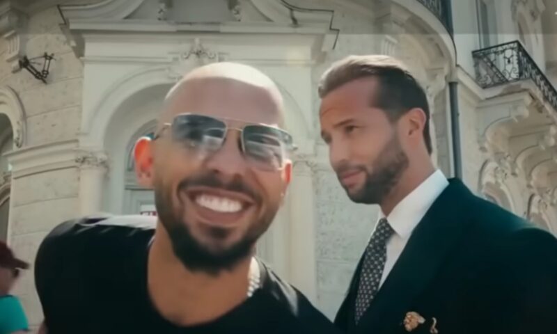 DIICOT a extins ancheta în cazul fraților Tate. Noi acuzații și sechestru pe mașini de lux
