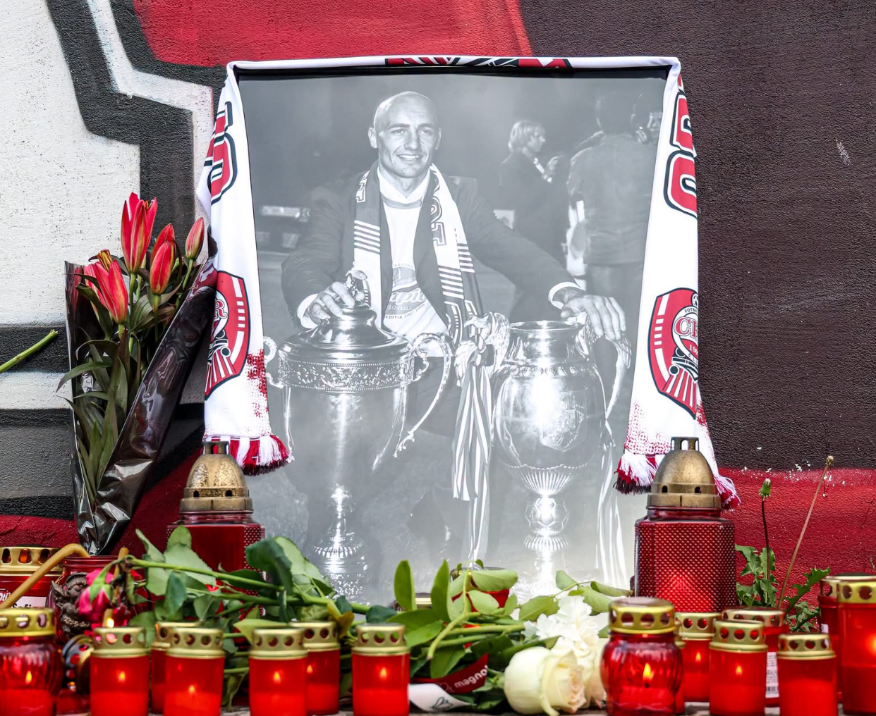 Ultimul drum al lui Gabi Mureșan. Unde va fi înmormântat regretatul fotbalist