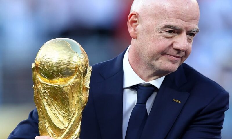 „Corupție pură”. Gianni Infantino ar promite sume uriașe federațiilor care acceptă planul pentru Cupa Mondială