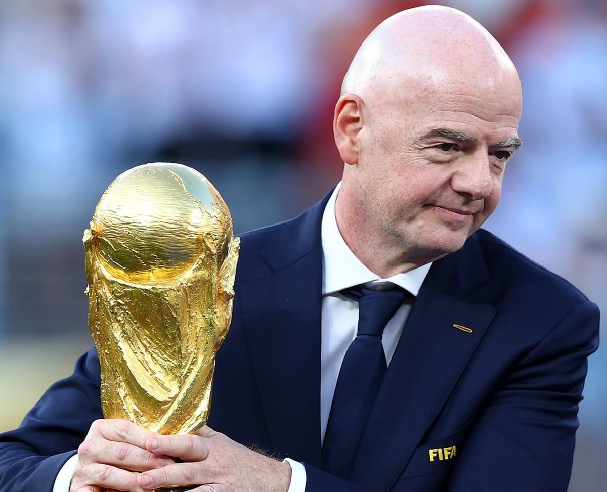 „Corupție pură”. Gianni Infantino ar promite sume uriașe federațiilor care acceptă planul pentru Cupa Mondială