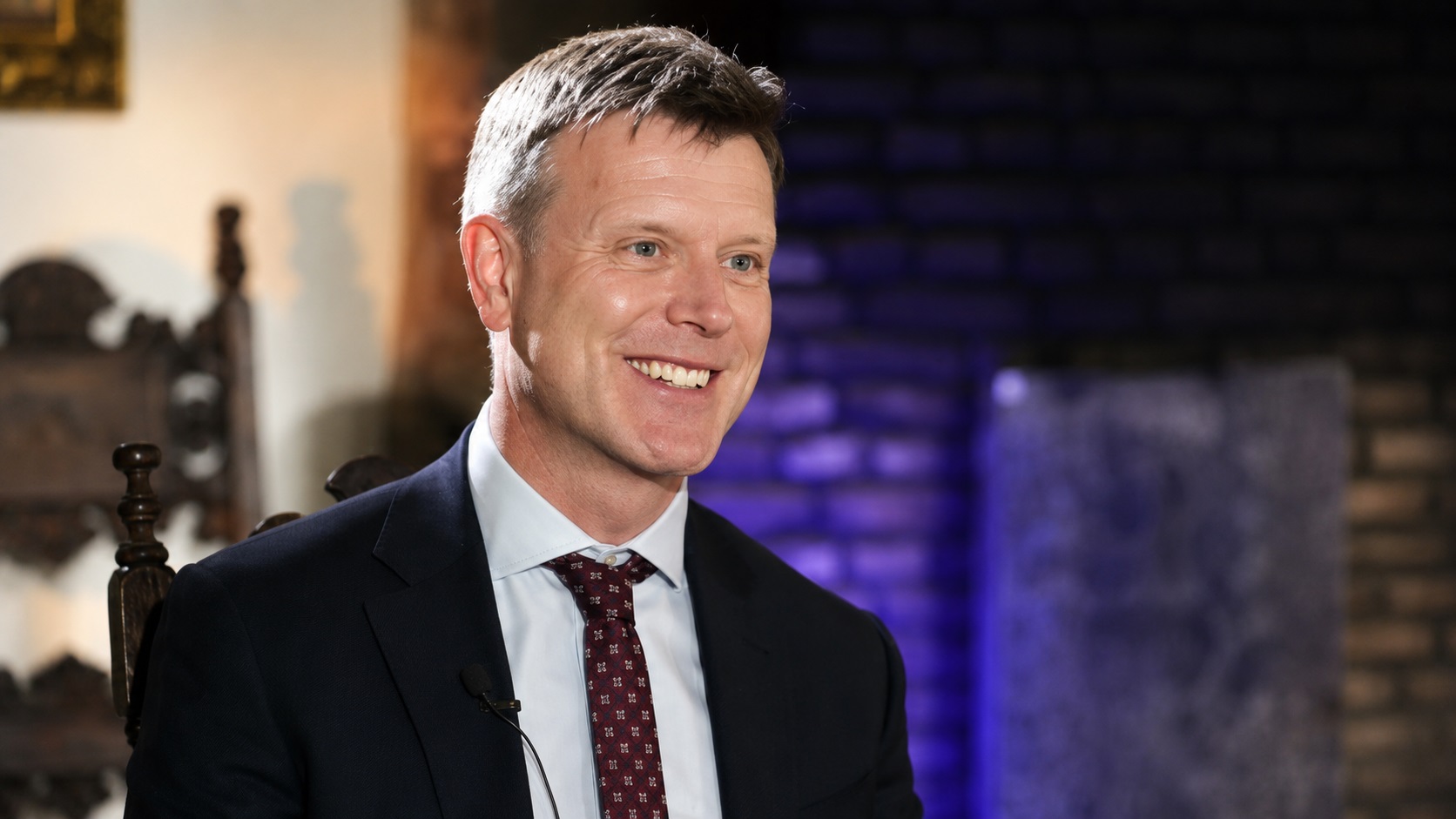 Giles Portman îi invită pe români să privească dincolo de Londra. Patru orașe pe care spune că merită să le descopere