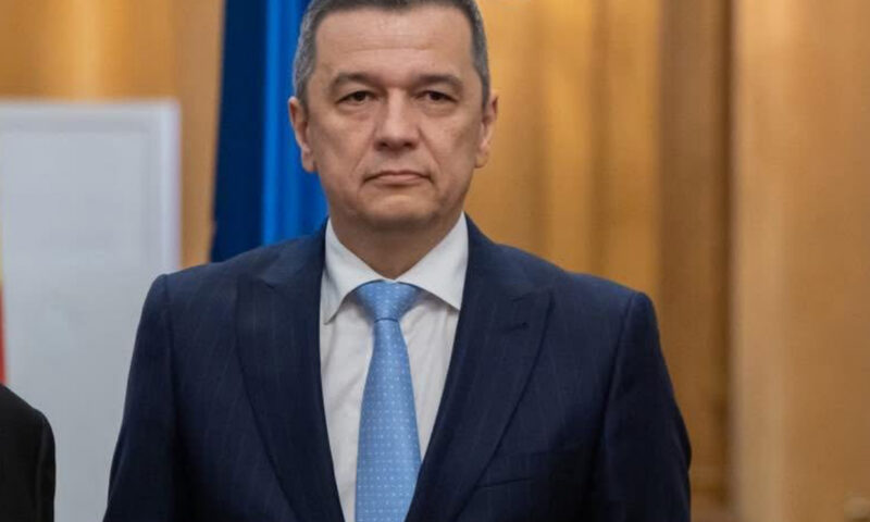 Cum îl vede Sorin Grindeanu pe Siegfried Mureșan: Este un Bolojan mai mic