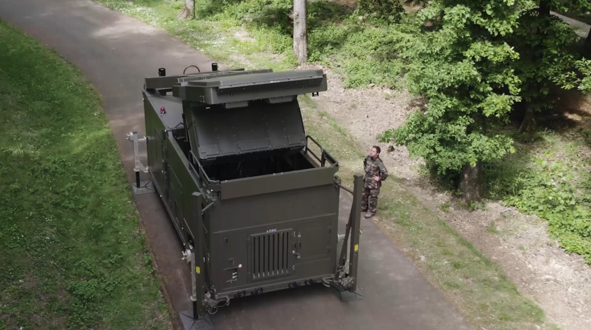 Ground Master 200 Multi-Mission All-in-one