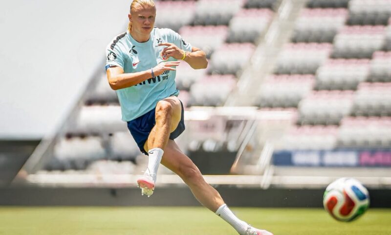 Erling Haaland, impresii la cald după eliminarea Norvegiei de la Campionatul Mondial