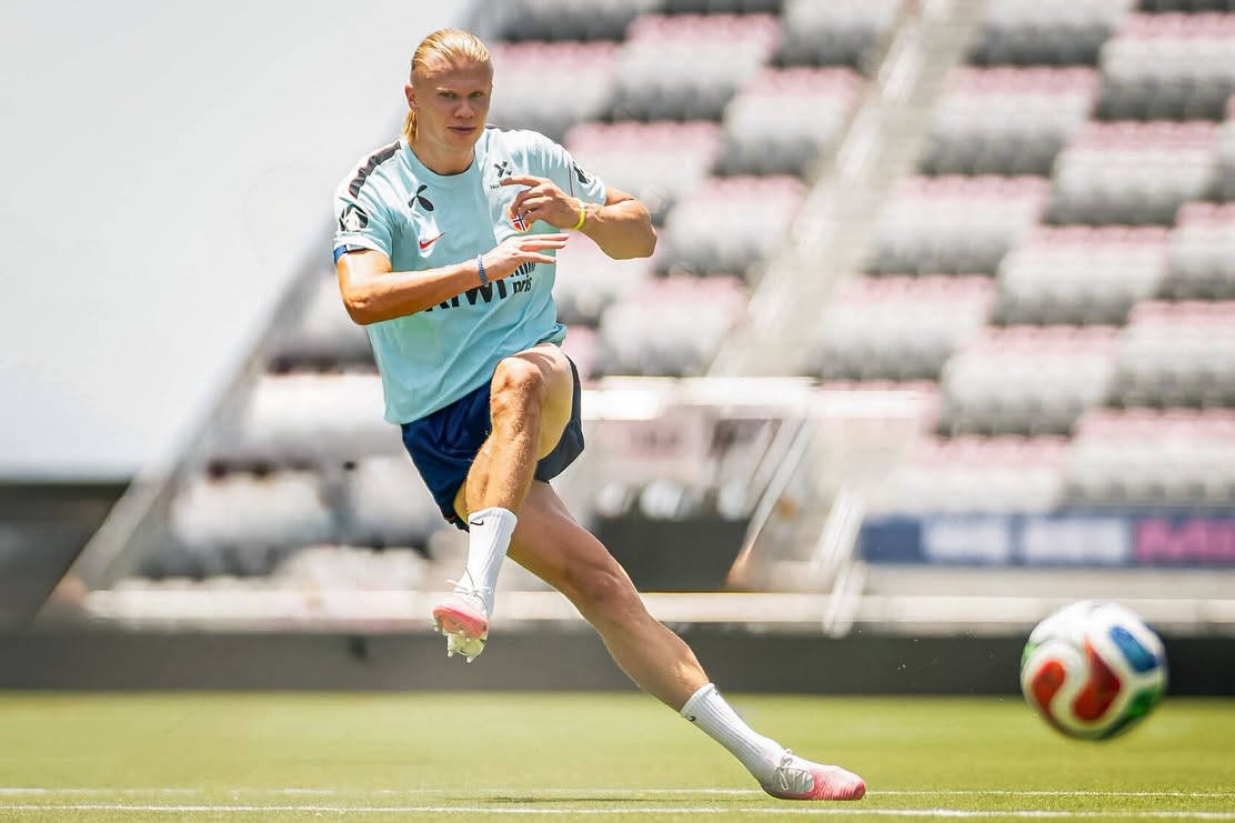 Erling Haaland, impresii la cald după eliminarea Norvegiei de la Campionatul Mondial