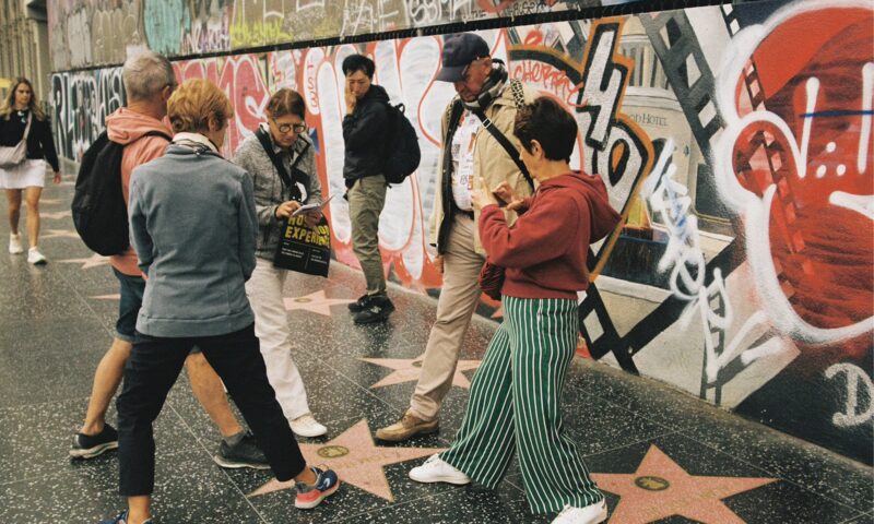Hollywood Walk of Fame, promoția 2027. Ce vedete vor avea propriile stele