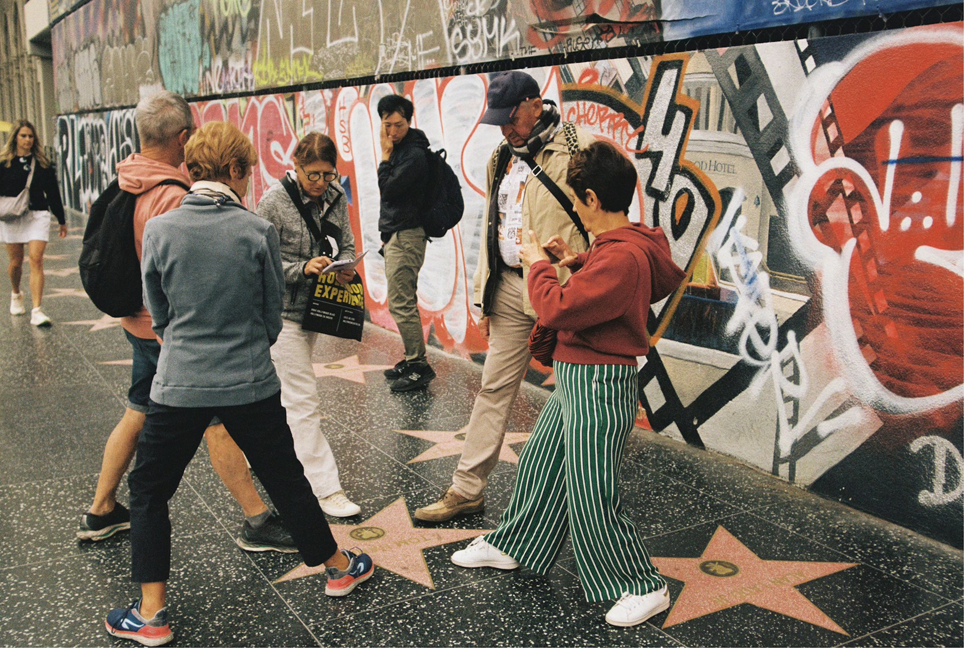 Hollywood Walk of Fame, promoția 2027. Ce vedete vor avea propriile stele