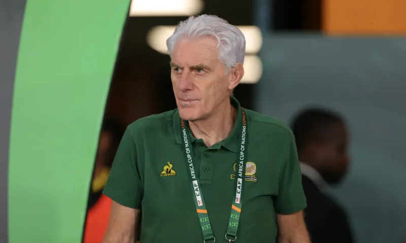 Hugo Broos, antrenorul care a rescris istoria Africii de Sud, se retrage: „Soția mea e fericită”