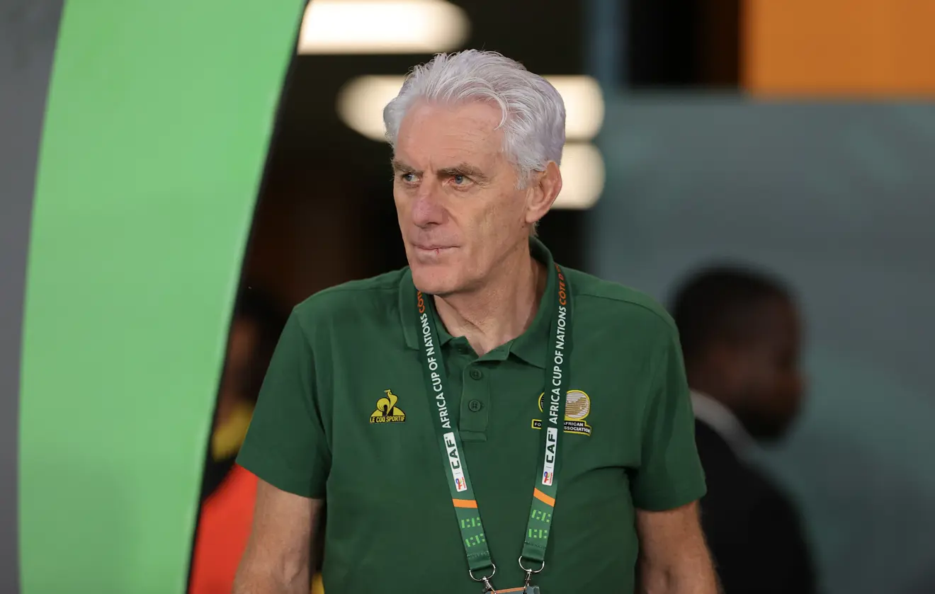 Hugo Broos, antrenorul care a rescris istoria Africii de Sud, se retrage: „Soția mea e fericită”