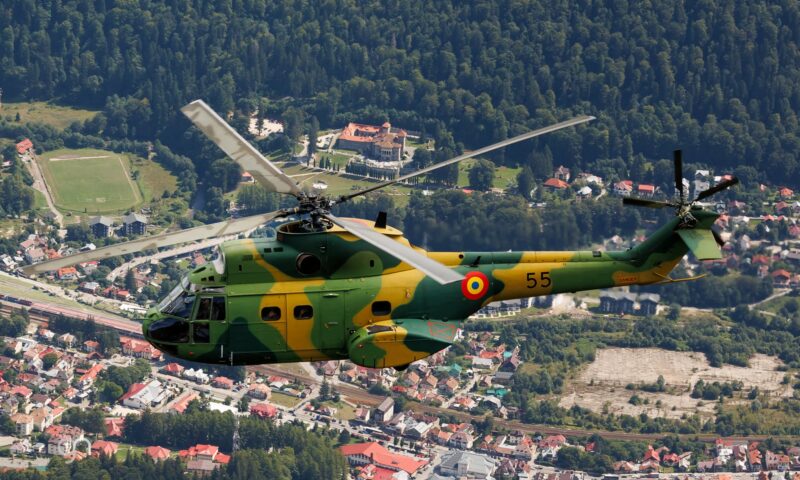 RO-Alert în Tulcea. MApN a activat sistemele de apărare după detectarea unor ținte aeriene