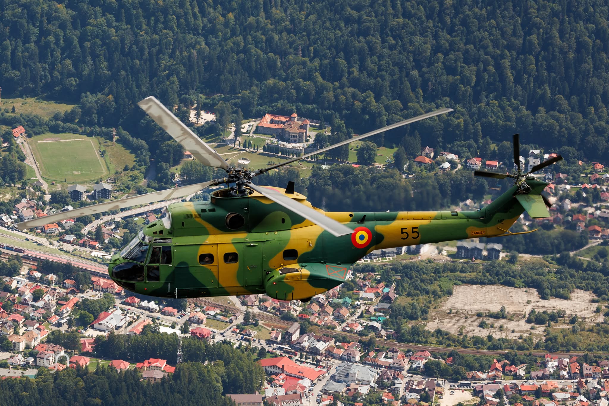 RO-Alert în Tulcea. MApN a activat sistemele de apărare după detectarea unor ținte aeriene