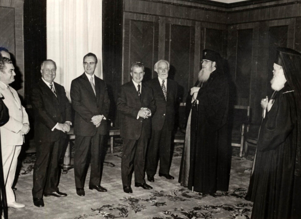Ceaușescu și Biserica. Cum își exercita președintele republicii influența în Biserica Ortodoxă Română