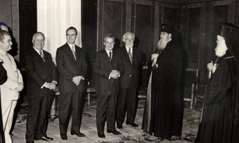 Ceaușescu și Biserica. Cum își exercita președintele republicii influența în Biserica Ortodoxă Română