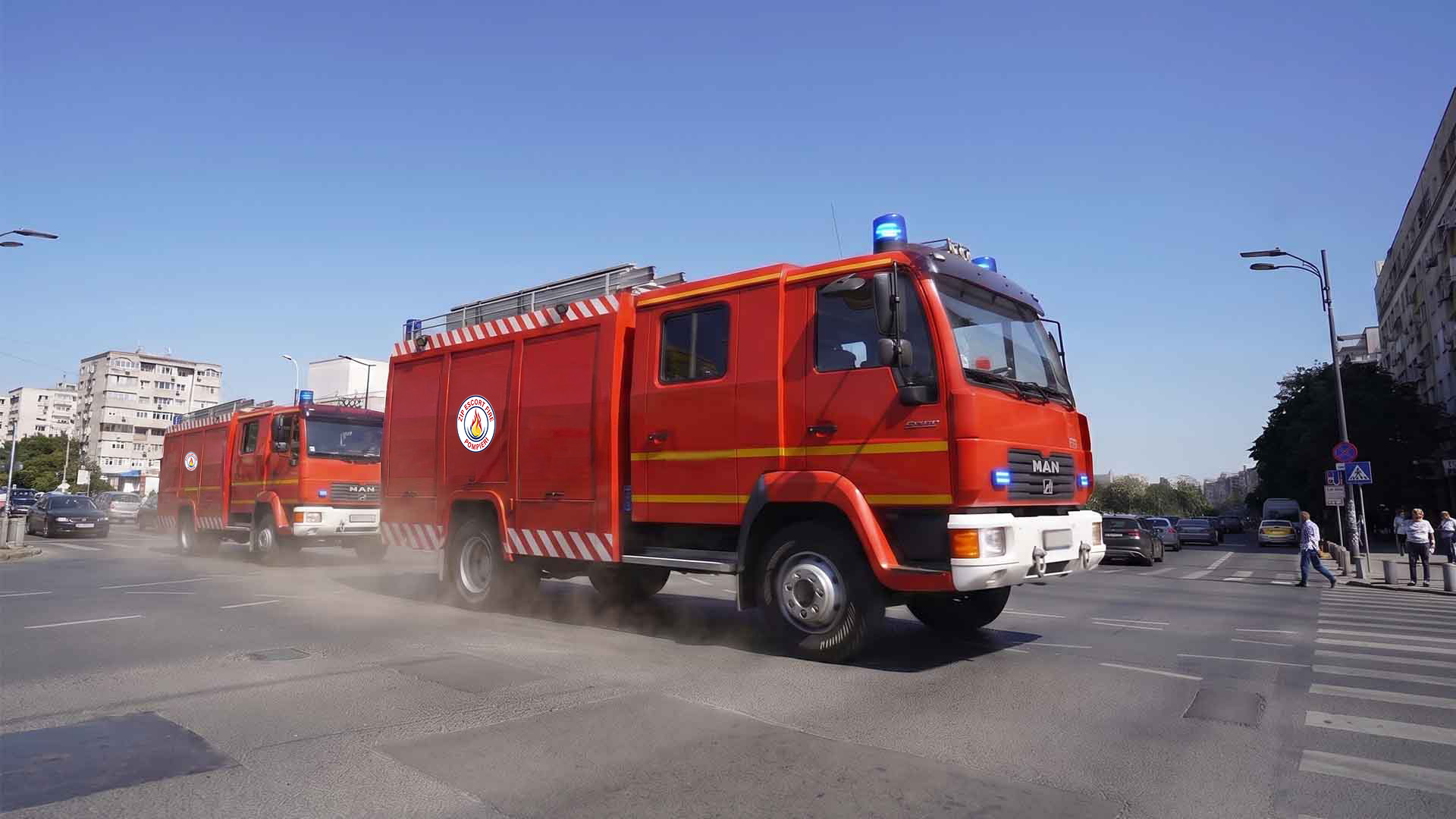 De la prevenție la intervenție: ZIP FIRE lansează ZIP FIRE, soluția dedicată protecției împotriva incendiilor (P)