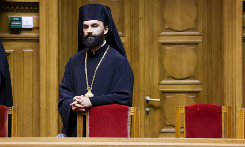 Alegeri în Biserica Ortodoxă. Sfântul Sinod a ales un nou Mitropolit al Basarabiei și doi arhierei-vicari pentru Italia și Australia