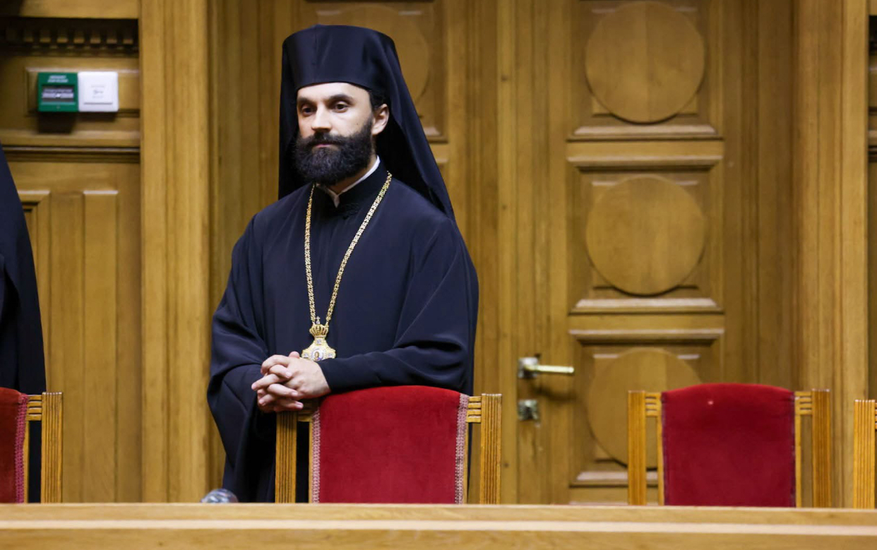 Alegeri în Biserica Ortodoxă. Sfântul Sinod a ales un nou Mitropolit al Basarabiei și doi arhierei-vicari pentru Italia și Australia