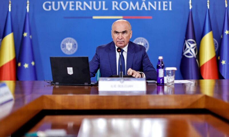 Planul Executivului pentru economie și energie. Soluțiile avansate de premierul Ilie Bolojan la discuțiile cu mediul de afaceri