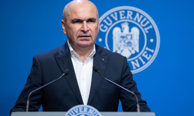 Ilie Bolojan îl acuză pe Alexandru Rogobete că este „unul din piromanii” grevei din sănătate