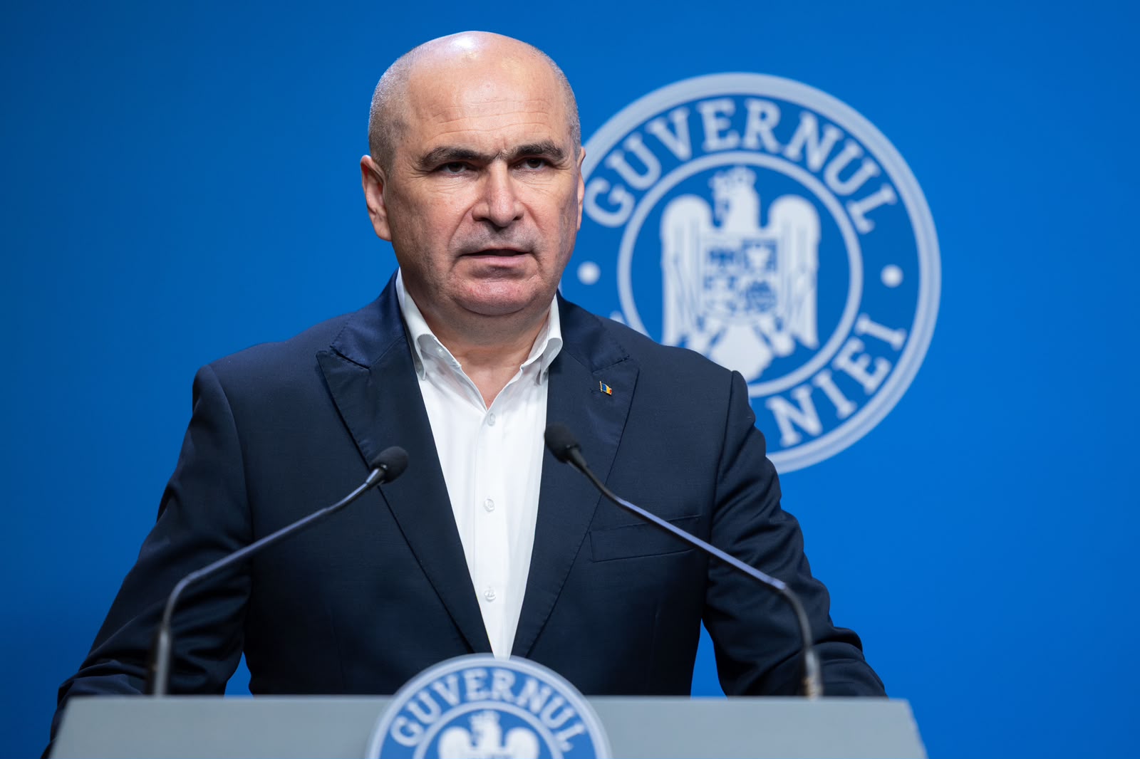 Ilie Bolojan îl acuză pe Alexandru Rogobete că este „unul din piromanii” grevei din sănătate