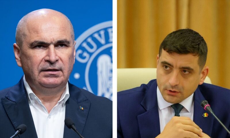 Informațiile Evz au fost confirmate. Ilie Bolojan s-a întâlnit cu George Simion