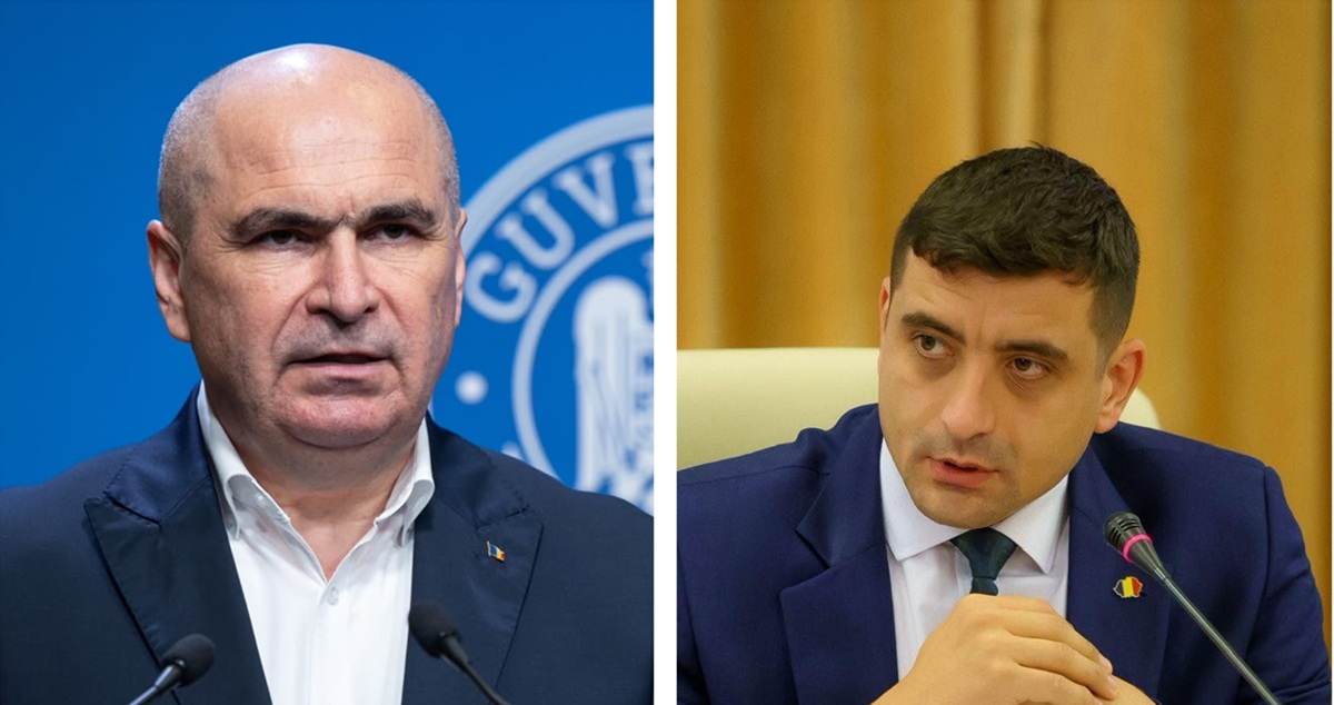 Informațiile Evz au fost confirmate. Ilie Bolojan s-a întâlnit cu George Simion