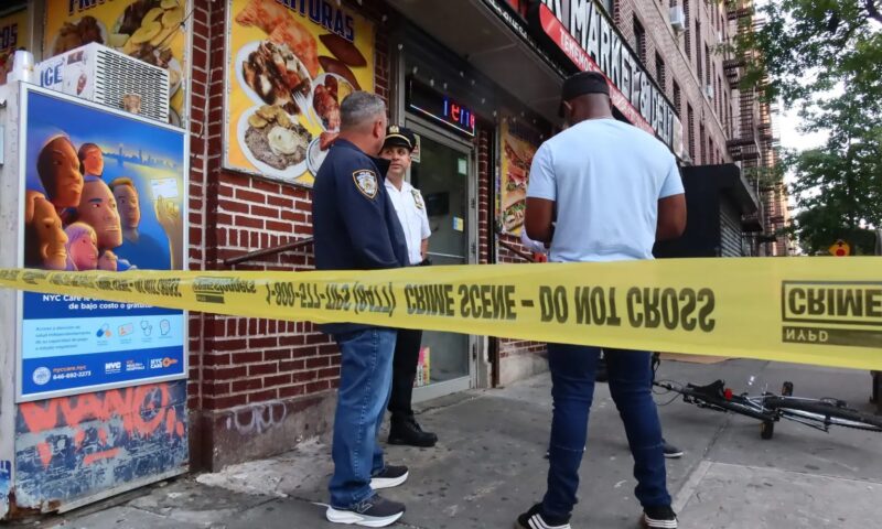 Fiul de 12 ani al unui polițist, împușcat mortal la New York