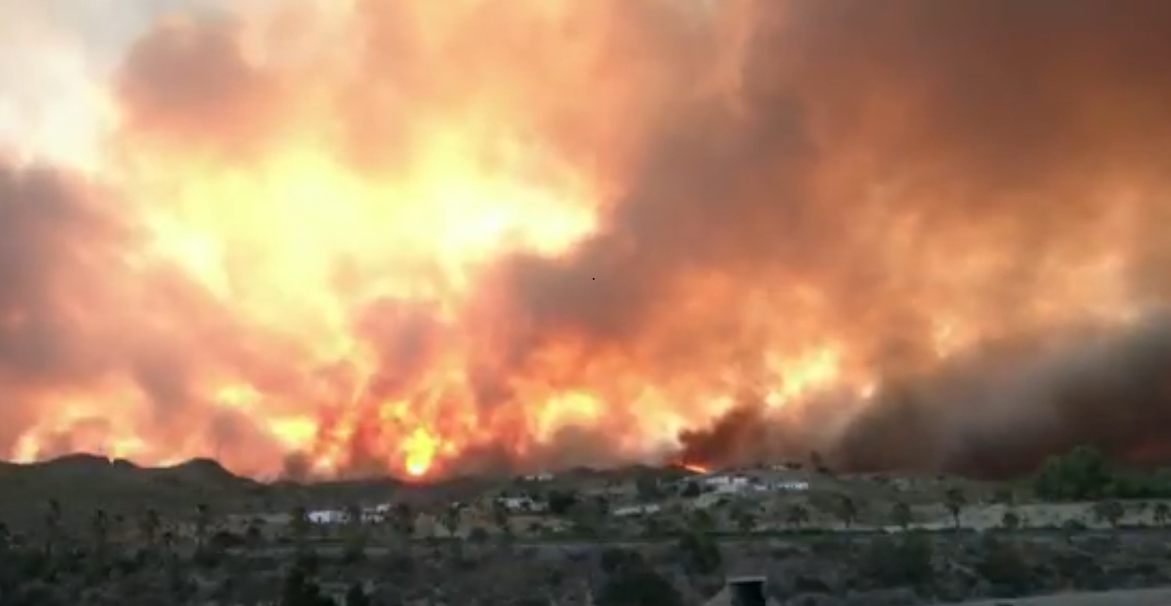 Incendiile de vegetație afectează două regiuni din Italia. Un aeroport a fost închis