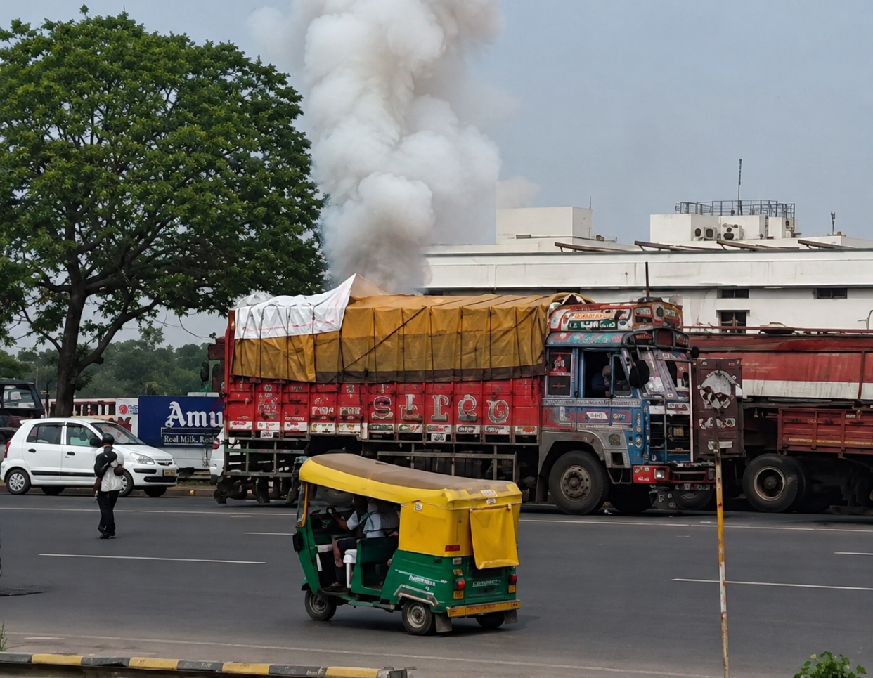 Cel puțin nouă morți după surparea unui tunel în India. Alte 15 persoane sunt date dispărute