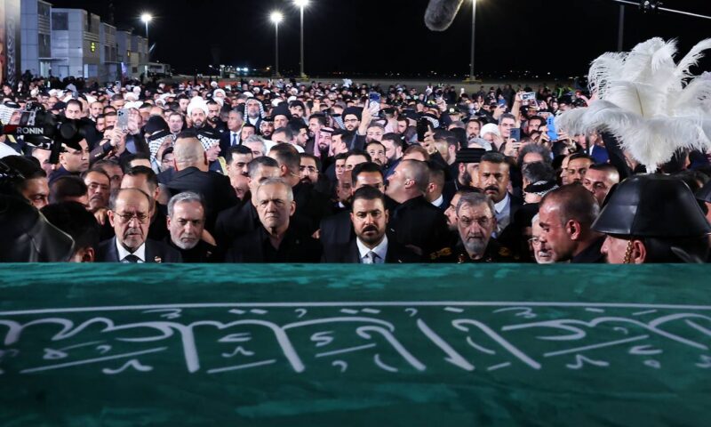 Atac la Mashhad, după înmormântarea lui Ali Khamenei. Două persoane au murit