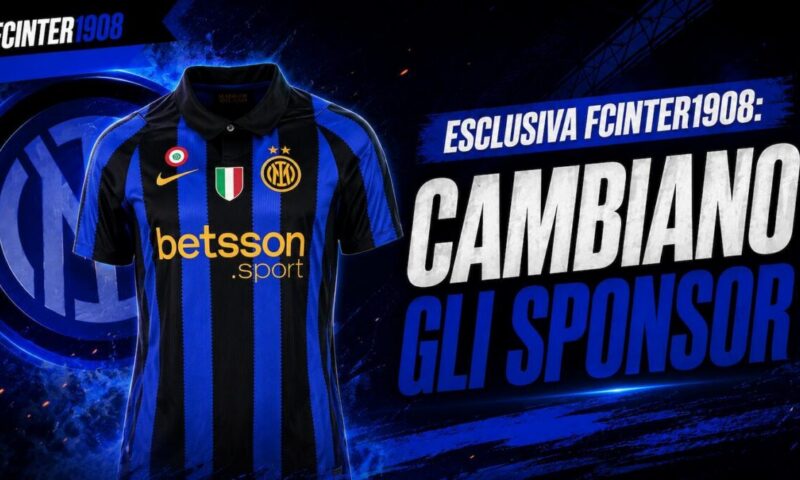 Inter Milano dă lovitura pe piața sponsorizărilor: Contract record pentru mânecile tricoului cu gigantul BBVA