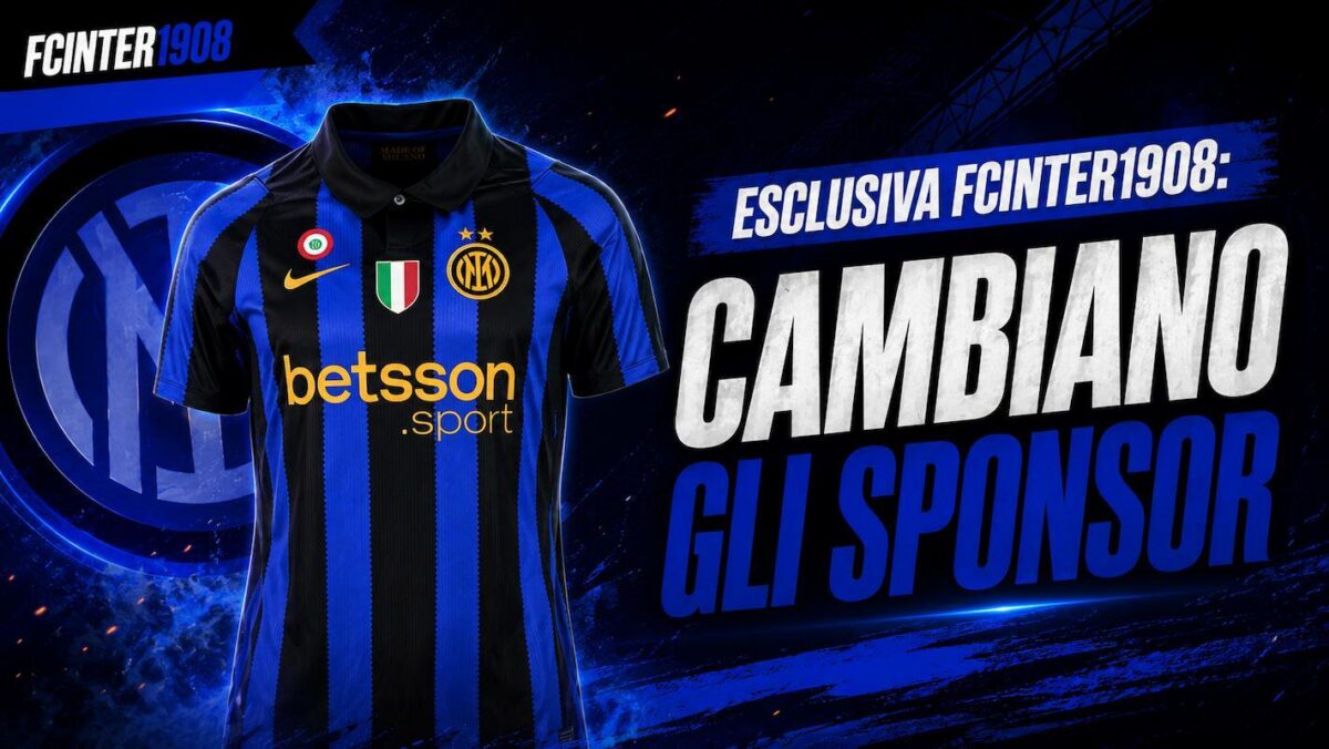 Inter Milano dă lovitura pe piața sponsorizărilor: Contract record pentru mânecile tricoului cu gigantul BBVA