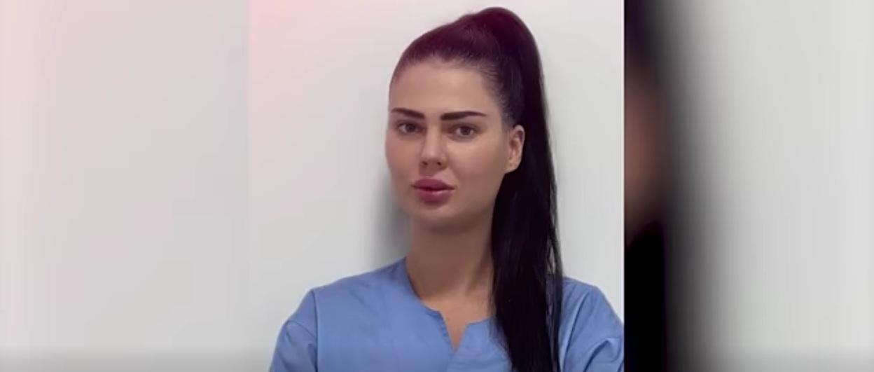 Irina Borodkina