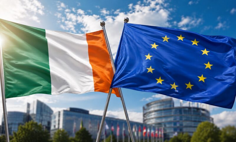 Reguli stricte de la Bruxelles. Oficialii irlandezi, avertizați în privința Big Tobacco