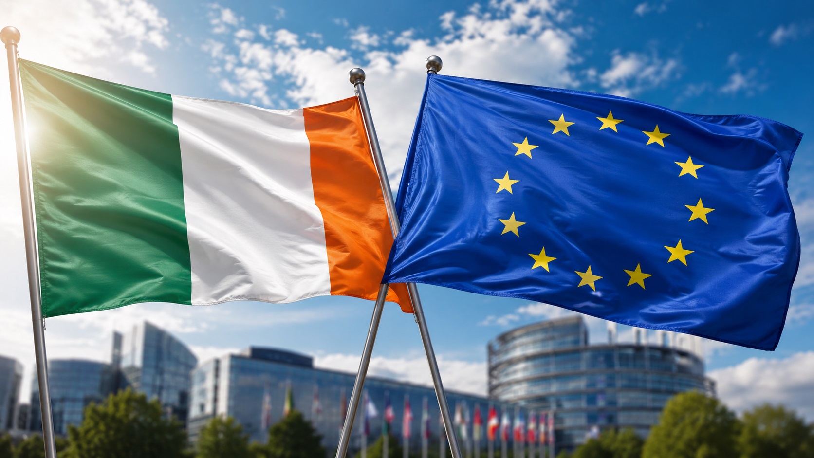 Reguli stricte de la Bruxelles. Oficialii irlandezi, avertizați în privința Big Tobacco