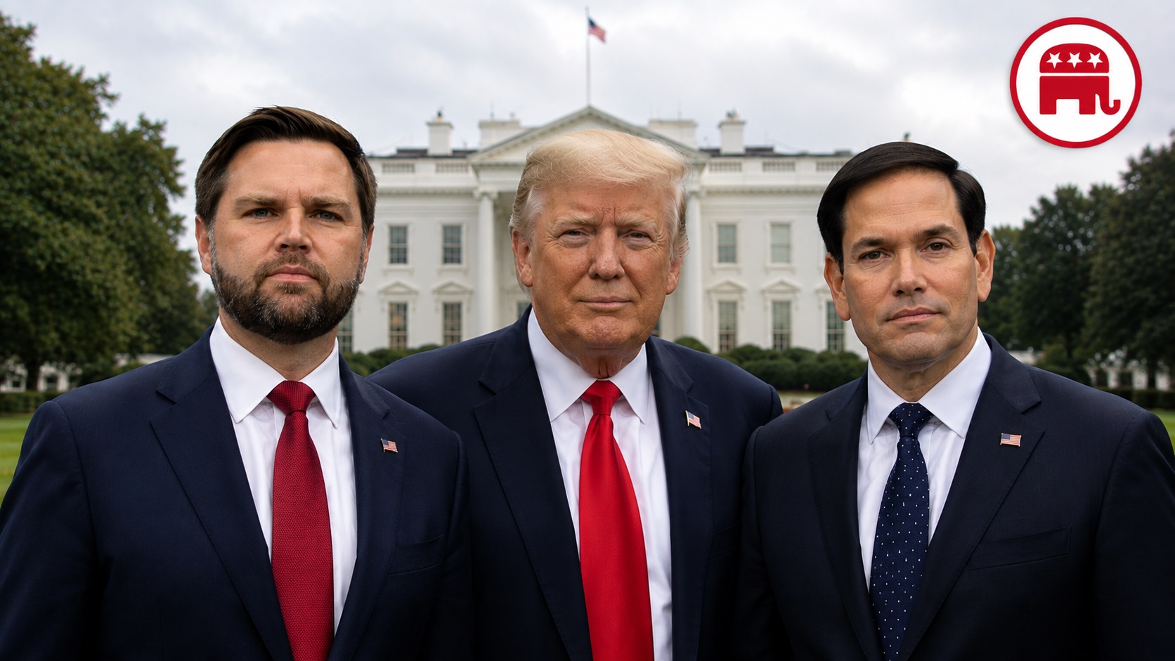 JD Vance și Marco Rubio, viziuni diferite în politica externă a SUA. Cine va moșteni influența lui Donald Trump în Partidul Republican