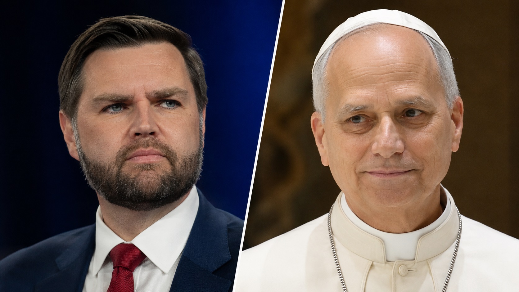 JD Vance atacă poziția Vaticanului privind imigrația. Vicepreședintele SUA spune că nu este de acord cu mesajele Papei Leon