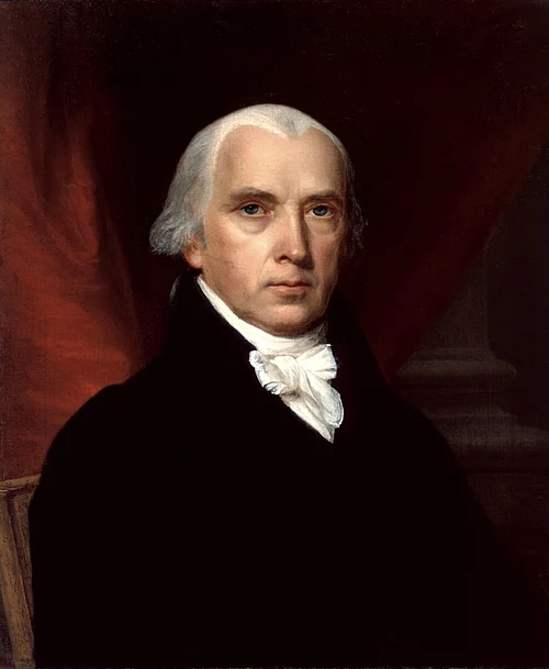 James Madison, constituționalistul părinte fondator american