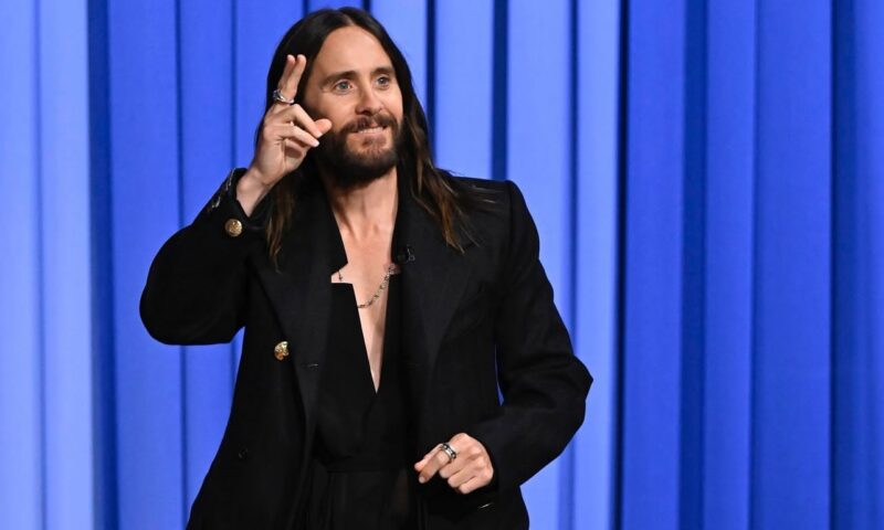 Jared Leto, acuzat de patru femei de agresiuni sexuale. Mărturiile apar într-un documentar BBC