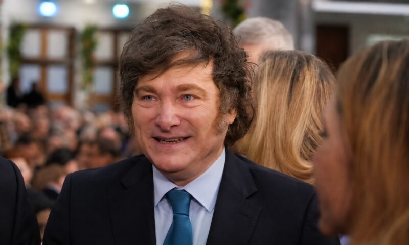 Președintele Argentinei nu va merge la finala Cupei Mondiale. Unde va urmări meciul