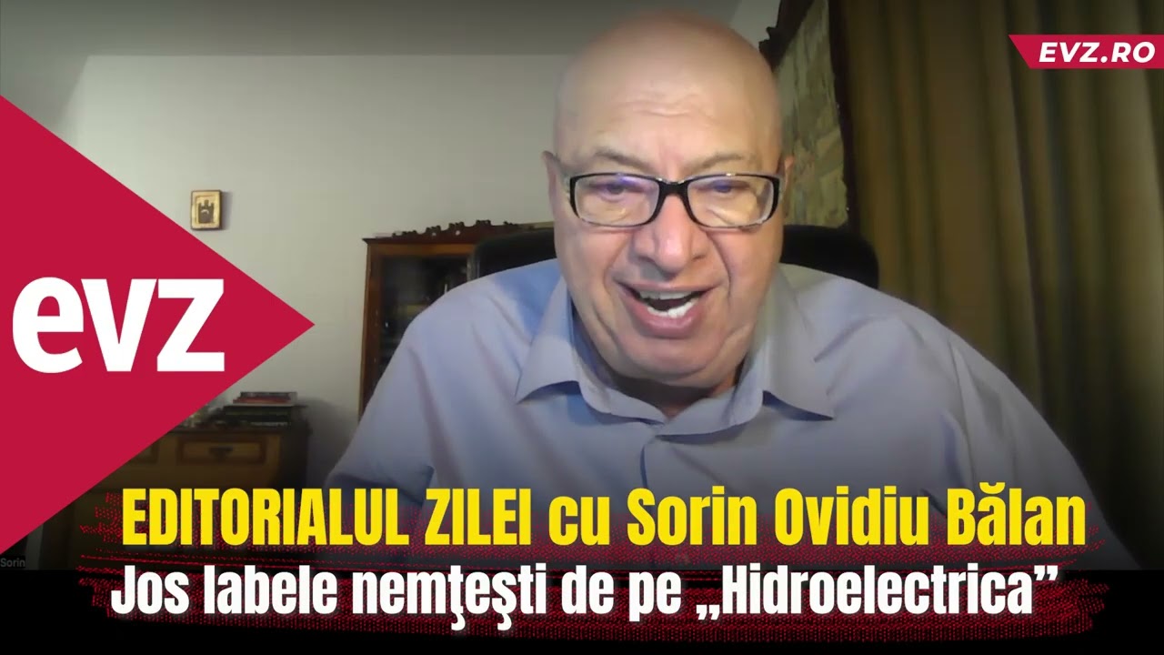 Jos labele nemţeşti de pe „Hidroelectrica”