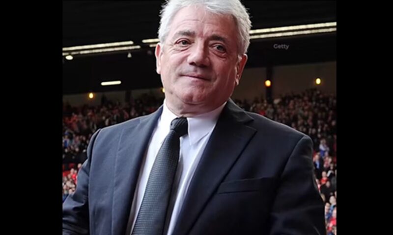 A murit Kevin Keegan, legenda lui Liverpool şi dublu câştigător al Balonului de Aur