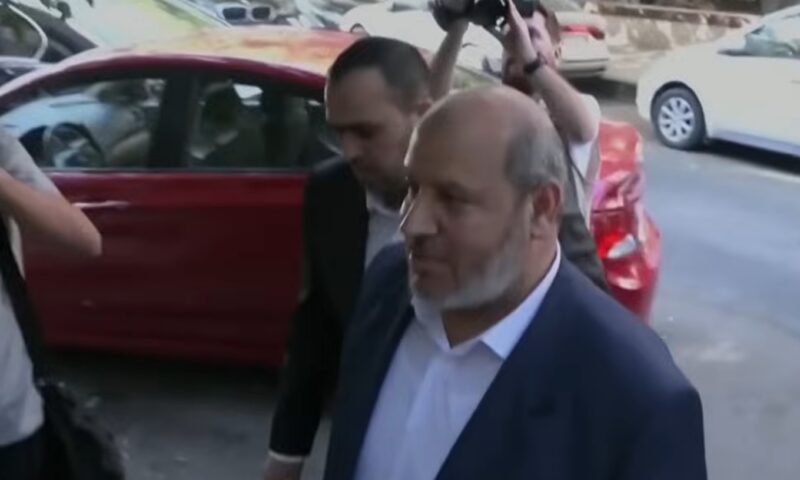 Teroriștii Hamas au un nou șef suprem, după circa doi ani