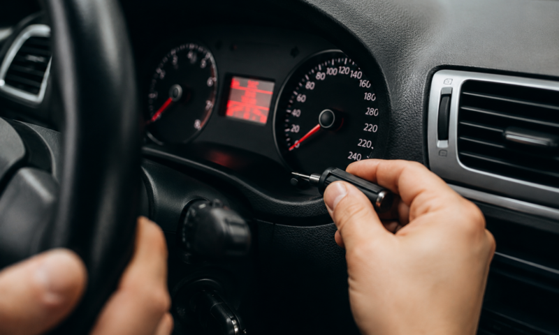 Fraudarea kilometrajului ia amploare pe piața auto. Ce mașini sunt cel mai des vizate