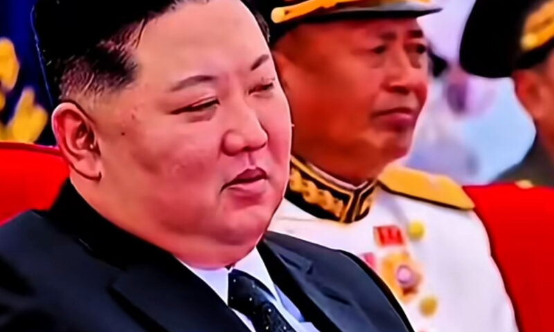 Nou test militar ordonat de Kim Jong-un. Distrugătorul reparat după un eșec major, folosit pentru lansarea rachetelor