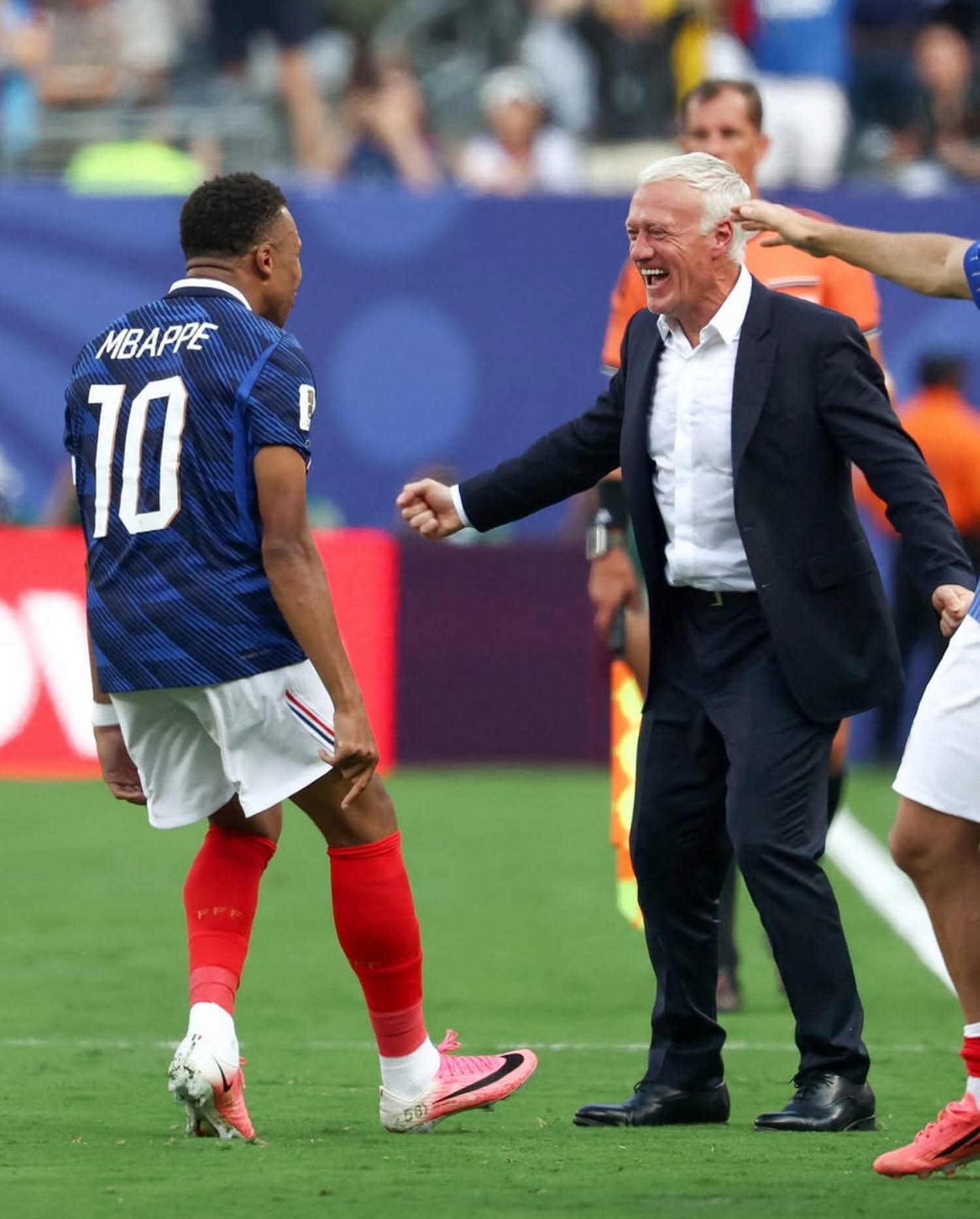 Kylian Mbappe
