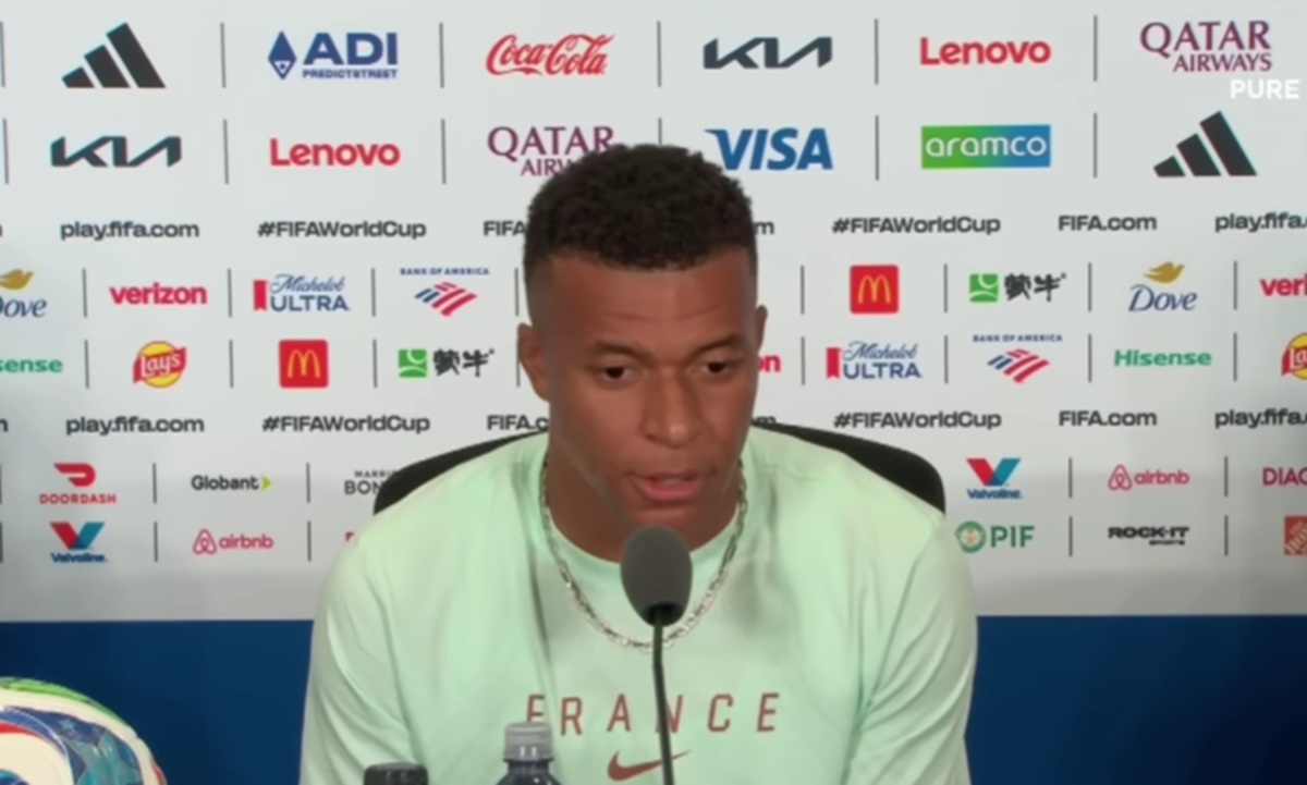 Scandal uriaș la Cupa Mondială. Mbappe răspunde atacului rasist, iar Franța anunță plângere penală